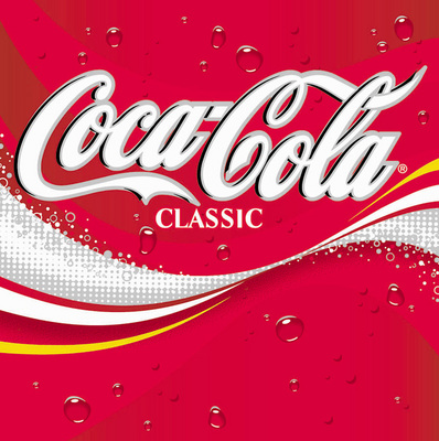 New Coke logo
