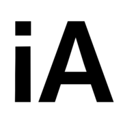 iA Logo