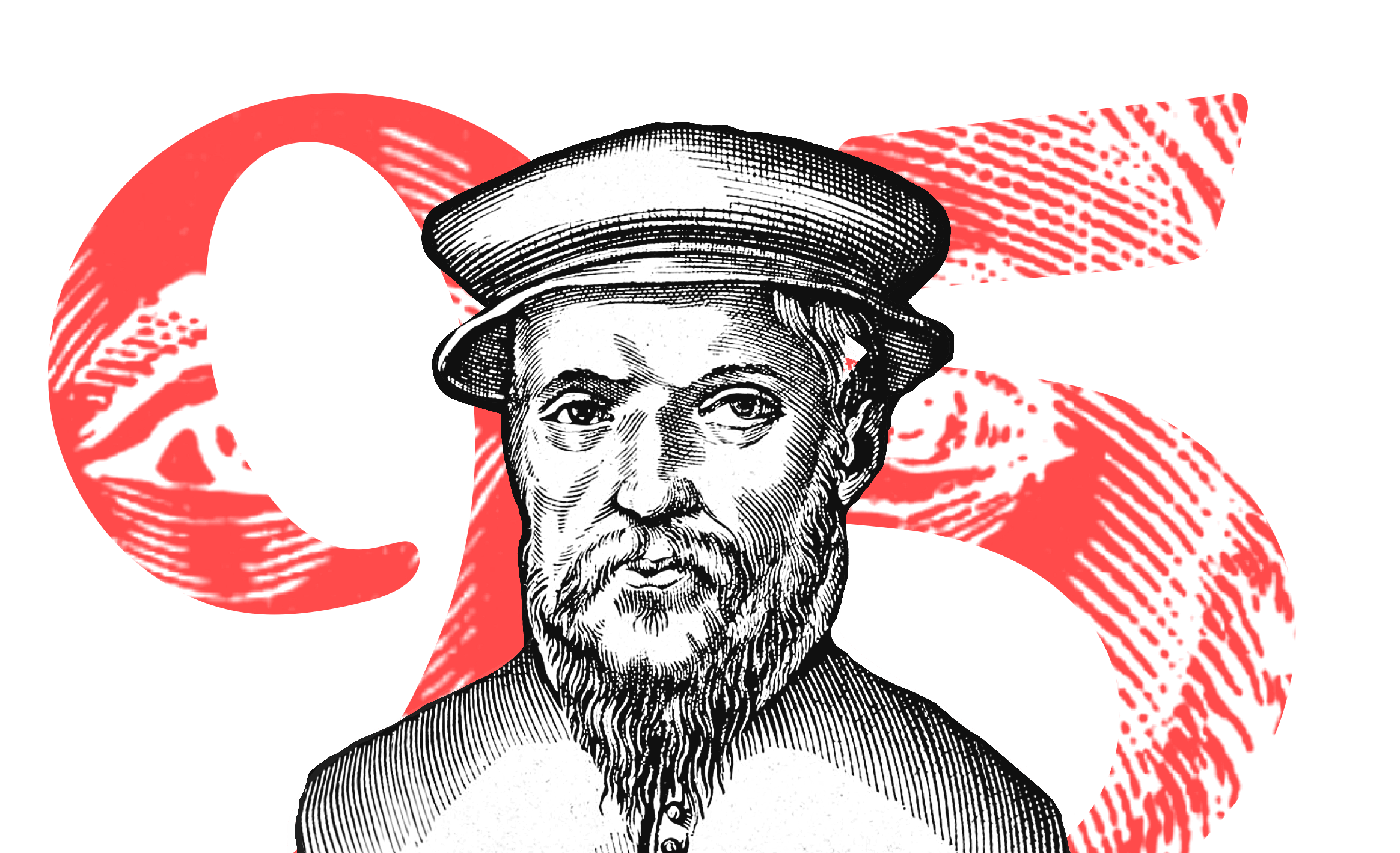 95% Typography with Claude Garamond
