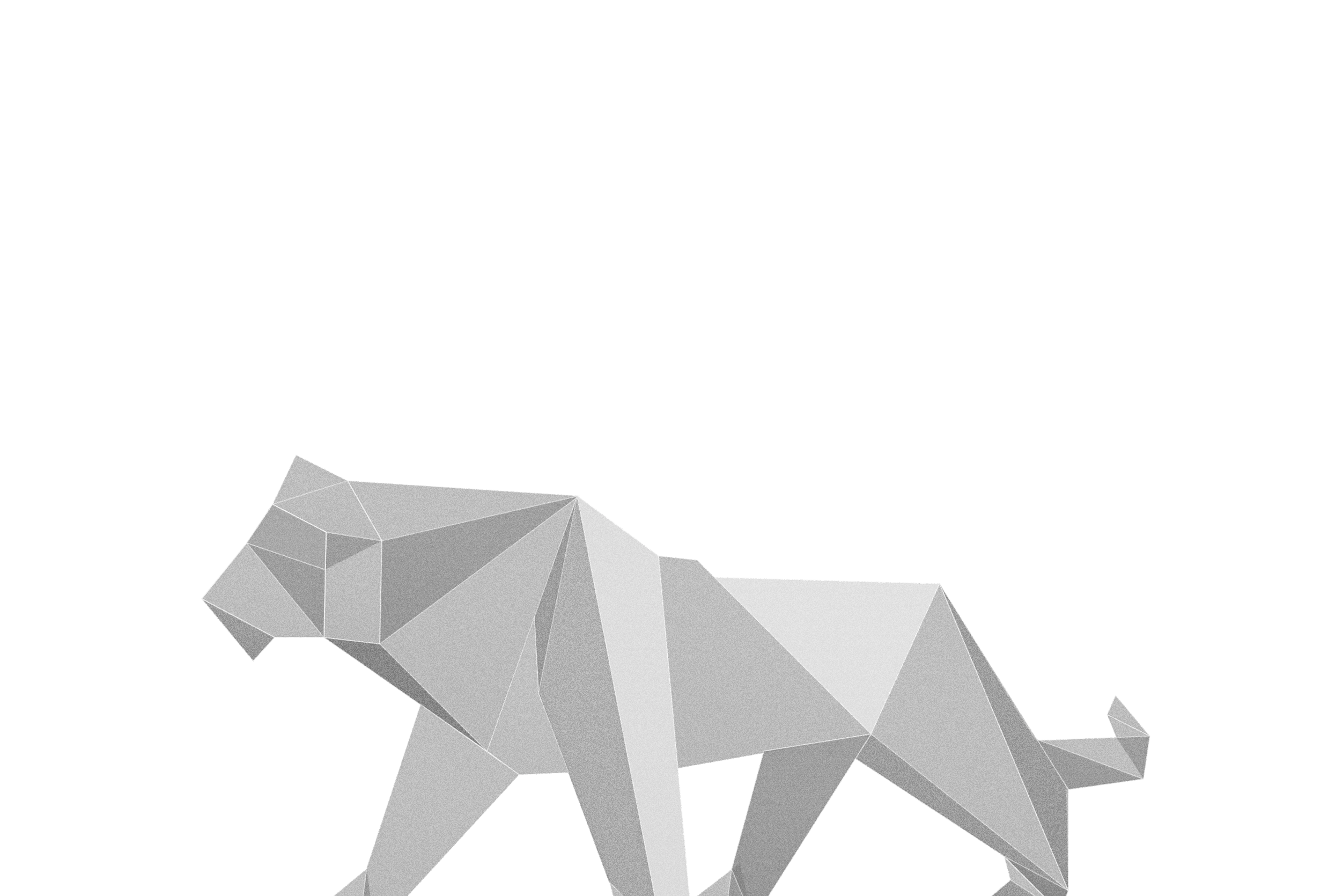 paper tiger origami