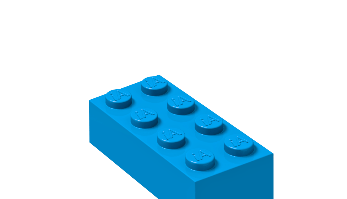 iA Writer Content Block Blue
