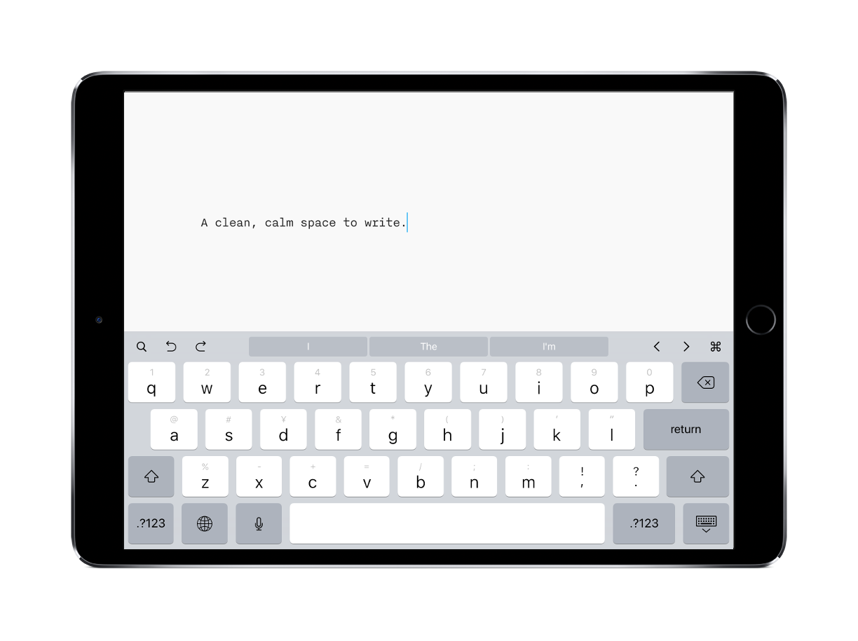 instal the last version for android iA Writer