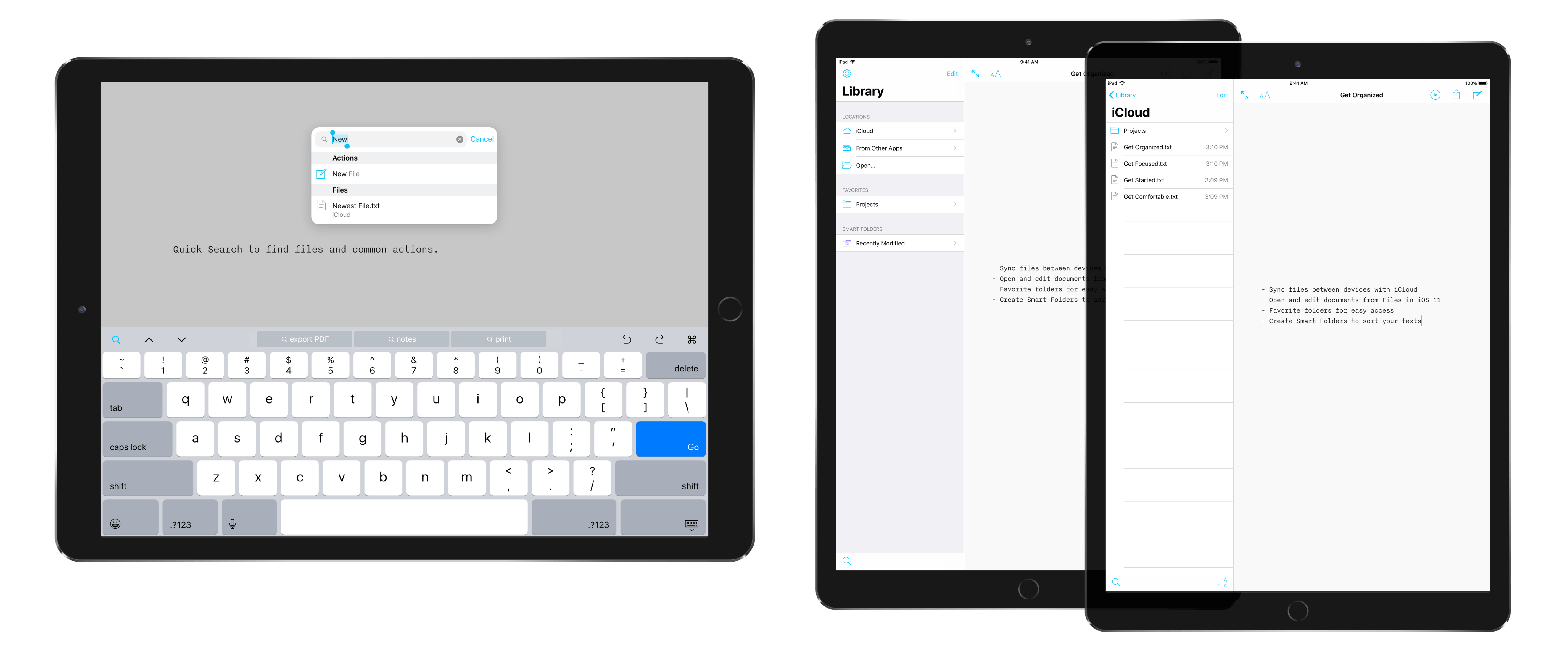 open custom page on launch ia writer