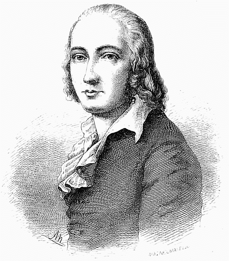 Friedrich Hölderlin: 0% Artificial Intelligence