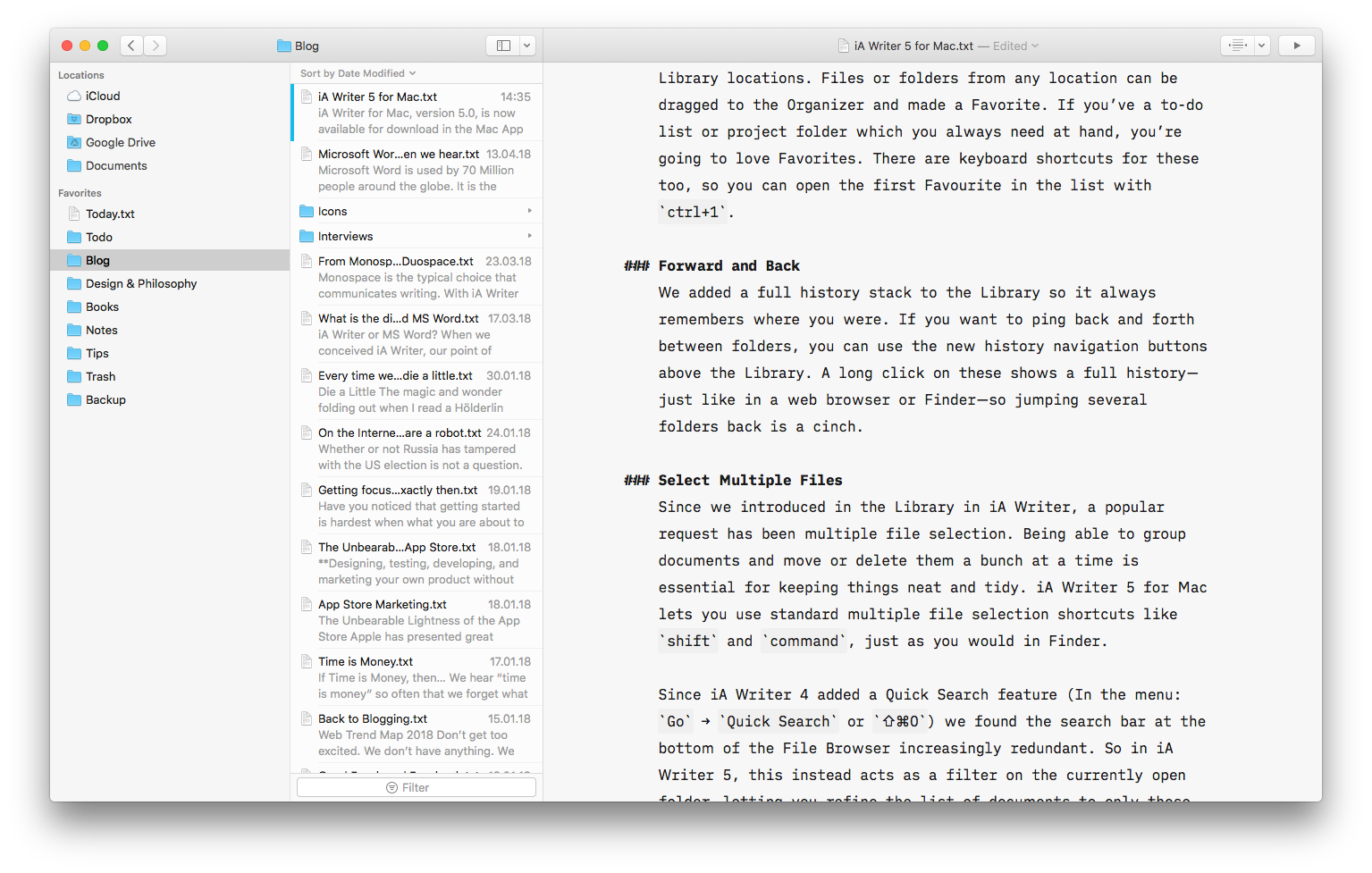 download ia writer mac free