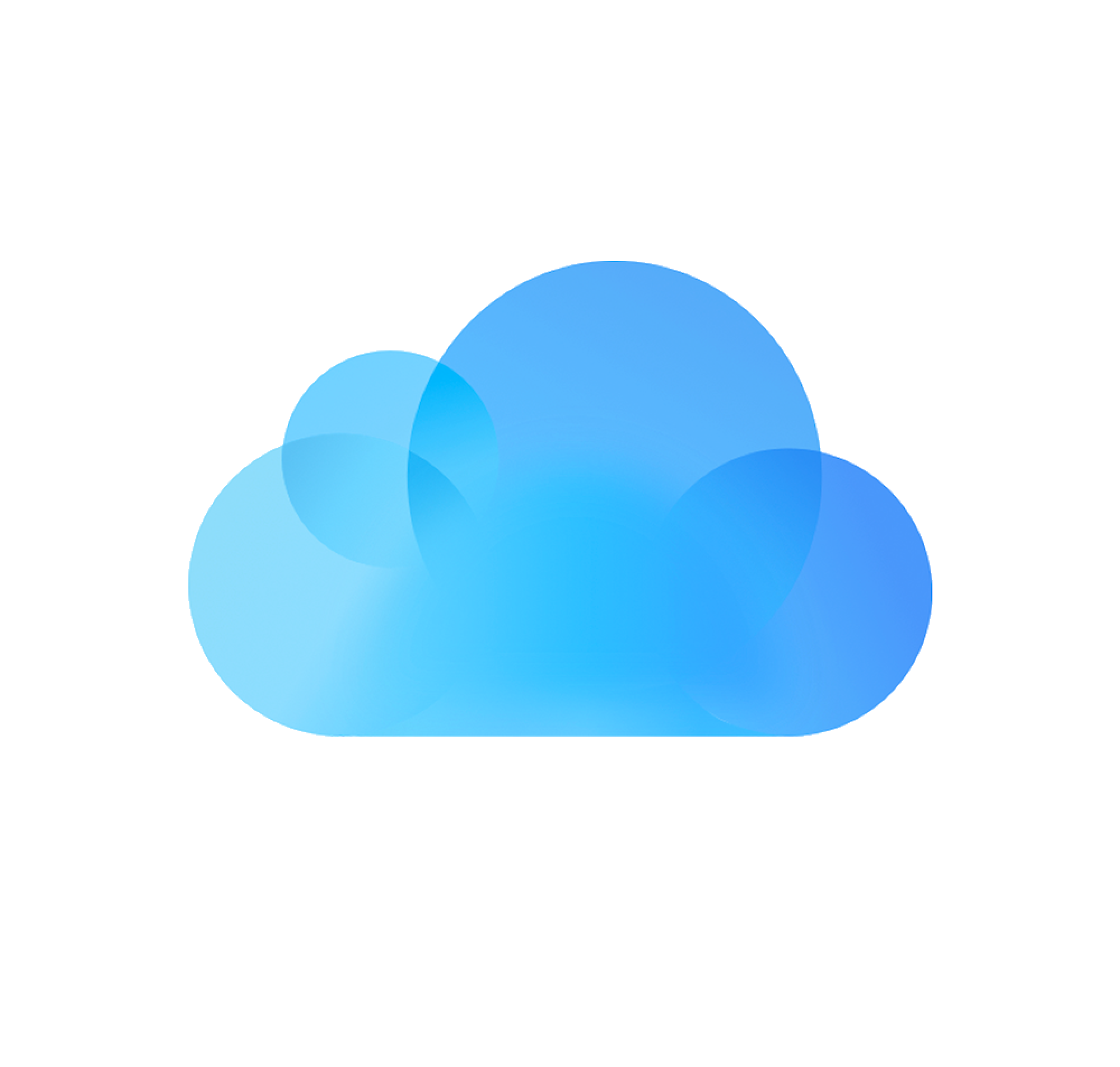 ICloud IPhone IA