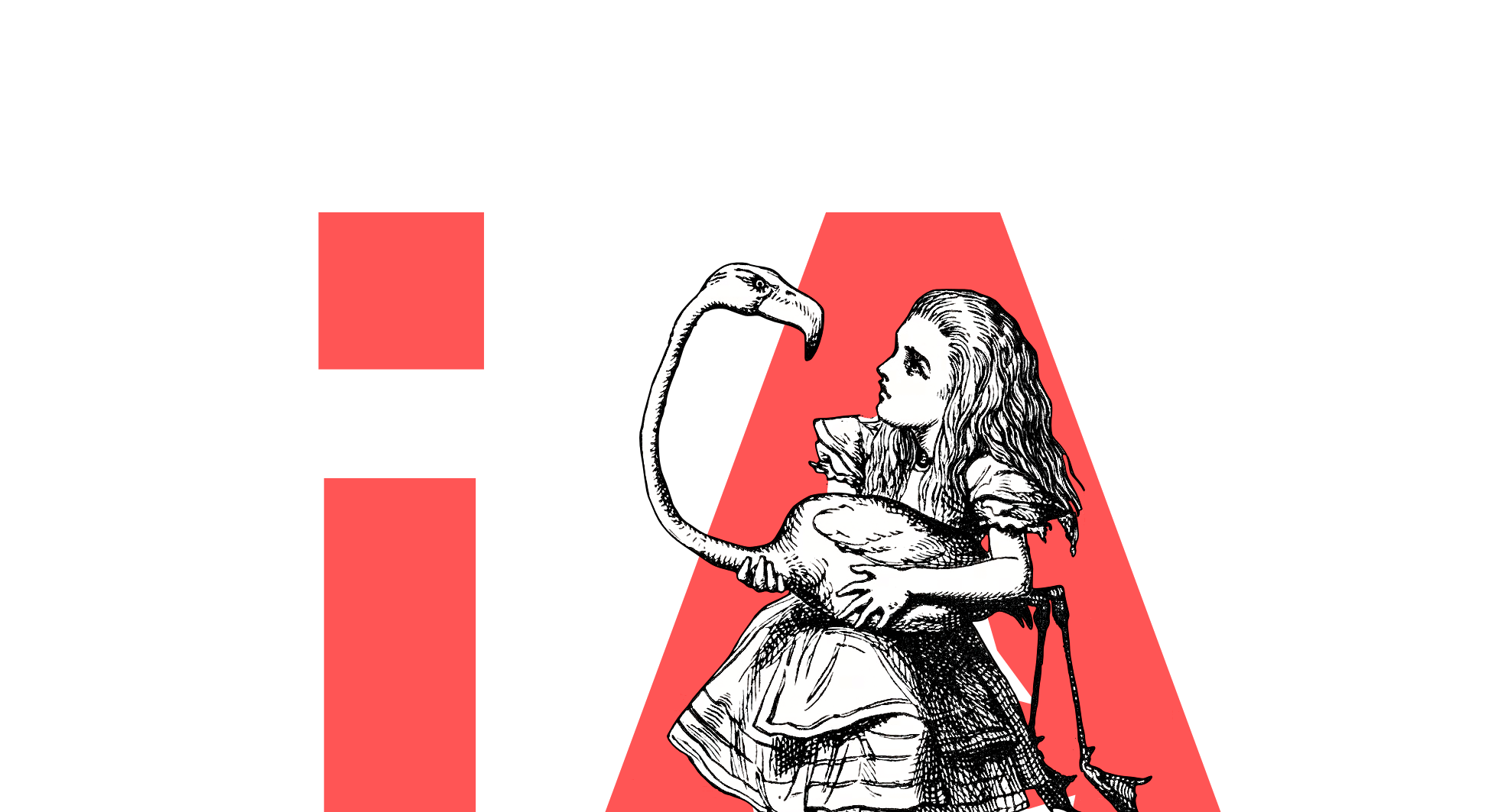 Alice and iA Logo