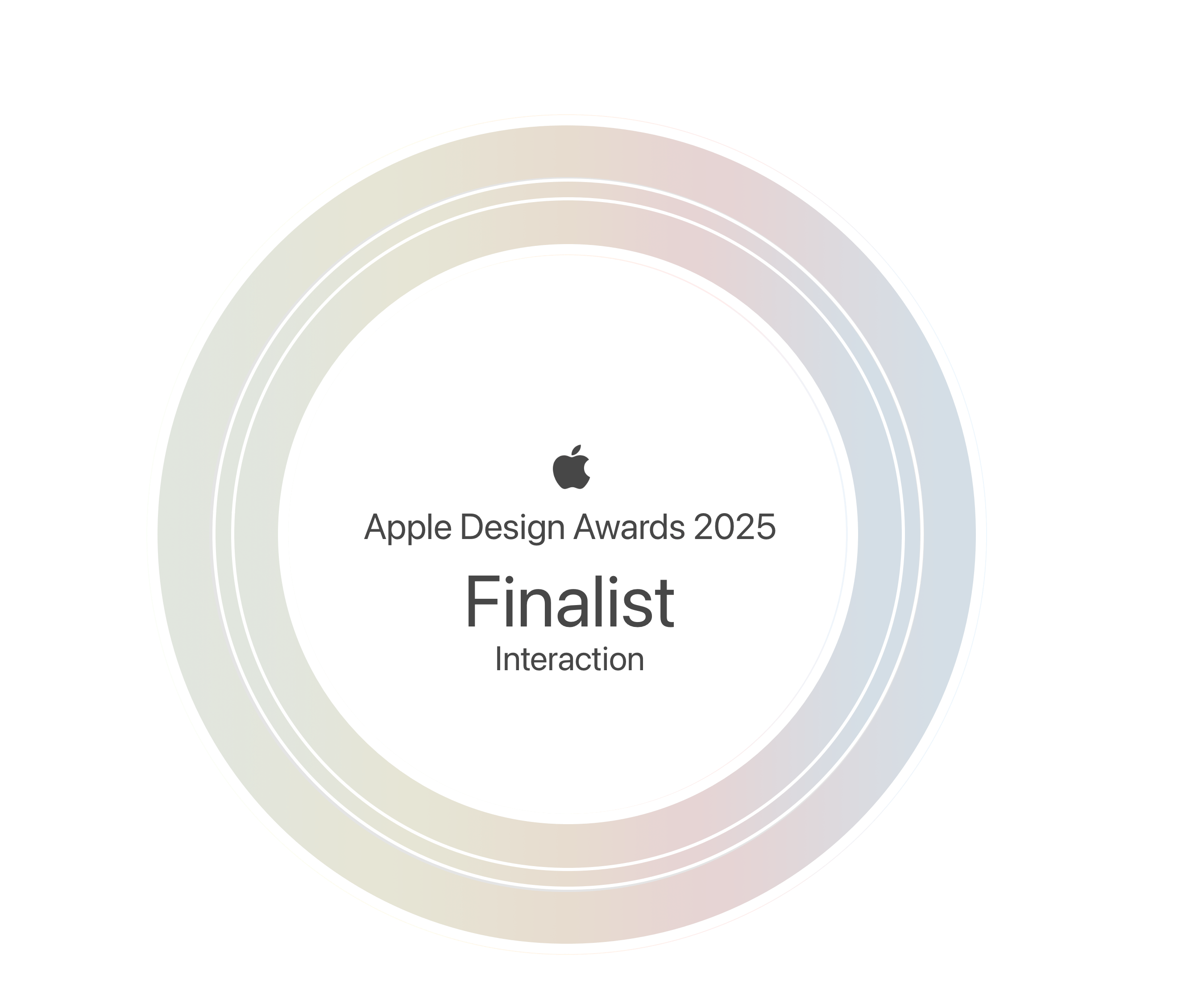 iA Writer is an Apple Design Awards 2025 Finalist