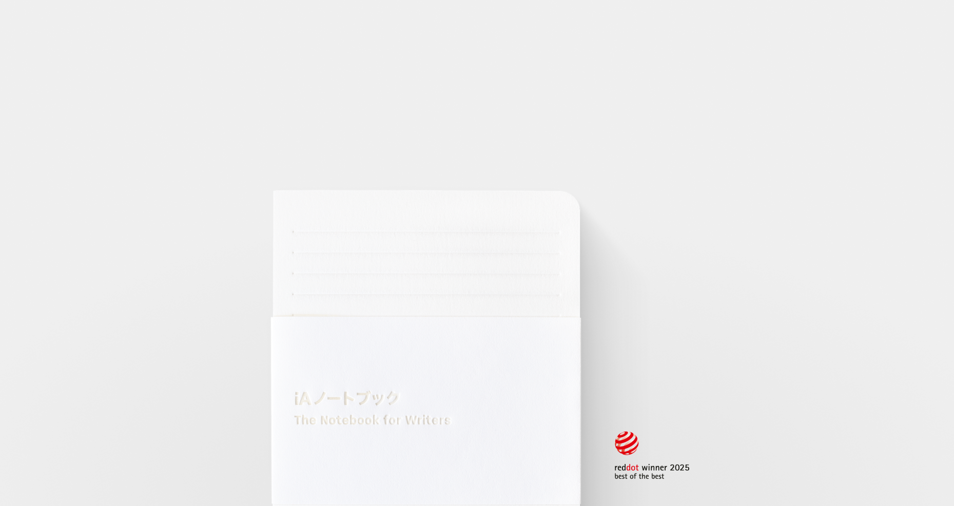 iA Notebook