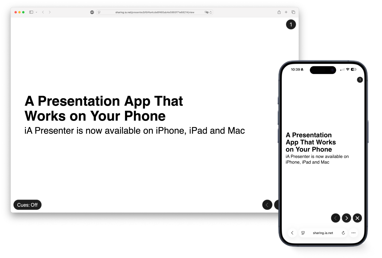 Online Slide View