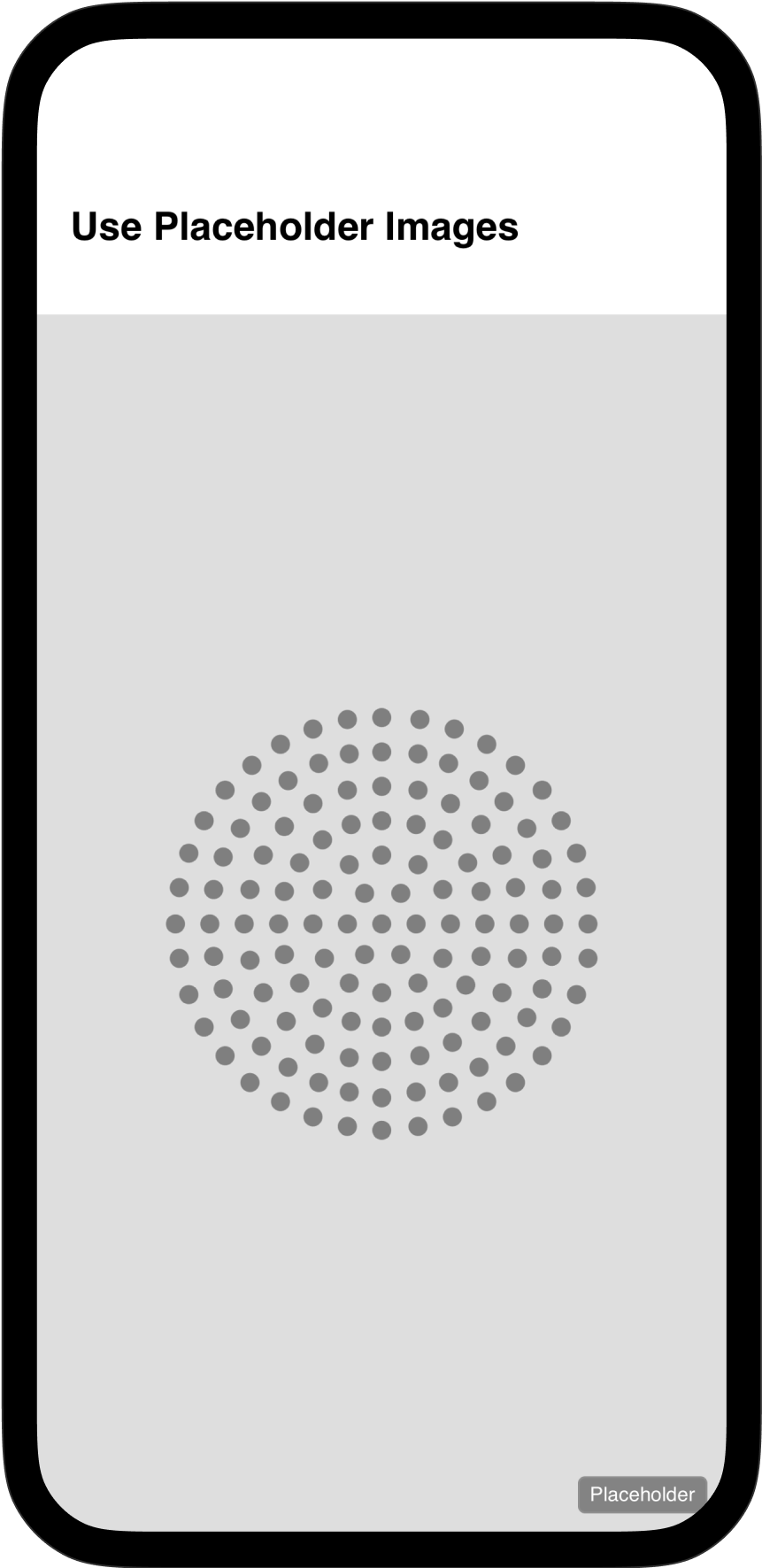 Screenshot of Presenter's Preview, 2 elements in the same cell where the space is divided accordingly to the element. 