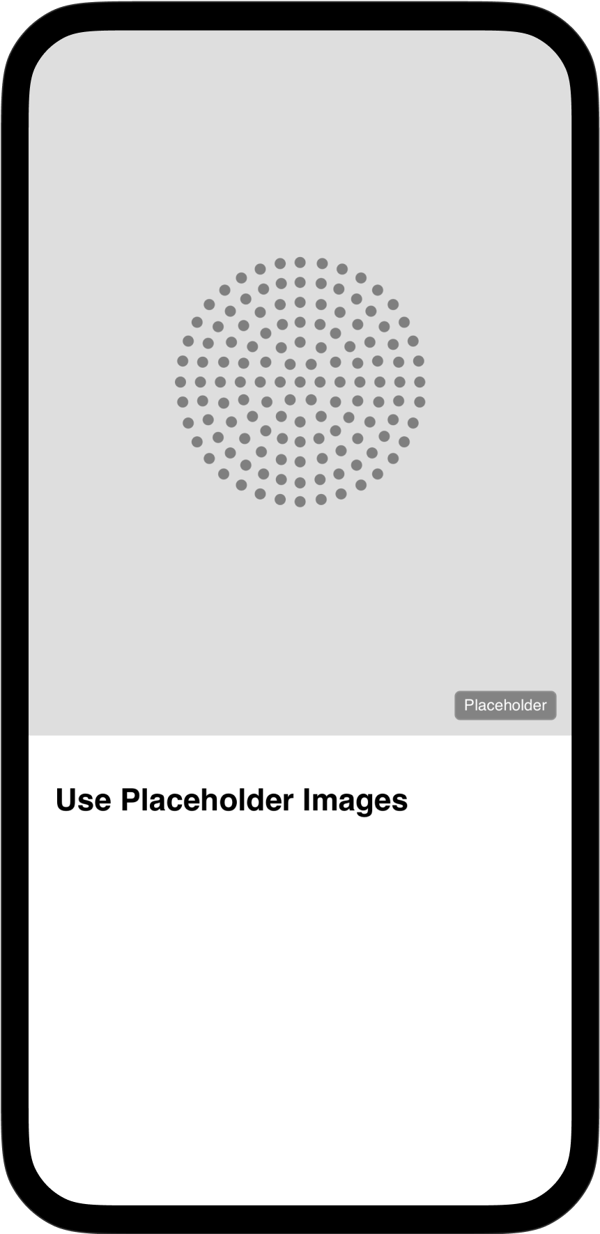 Screenshot of Presenter's preview, 2 elements in 2 cells giving a more balanced result.