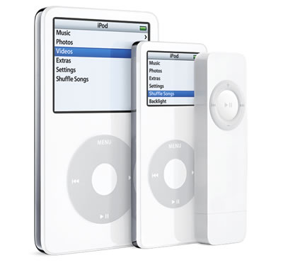 iPods