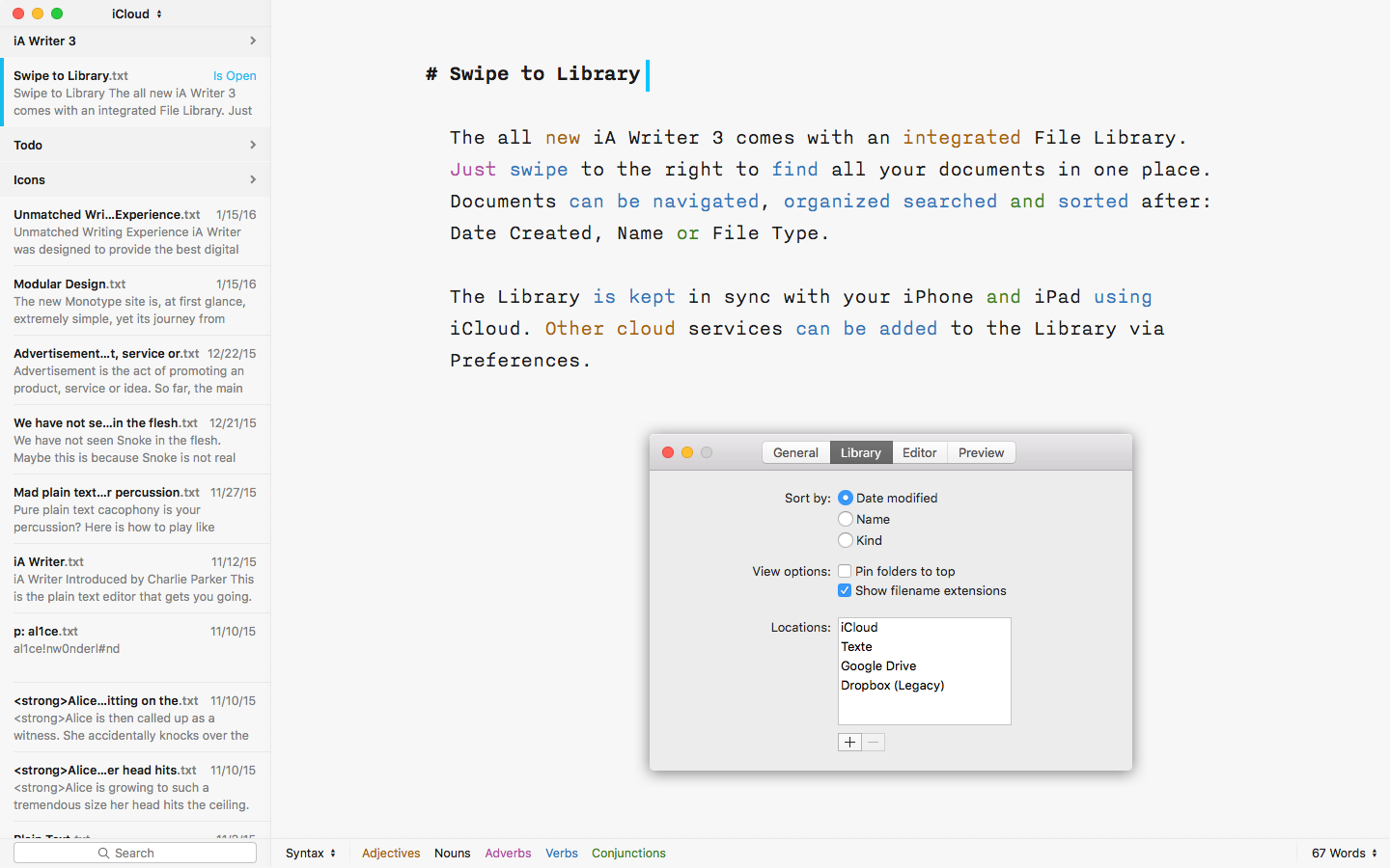 ia writer license key