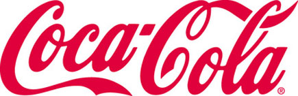 The Coke logo
