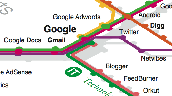 Trendmap 3 Google